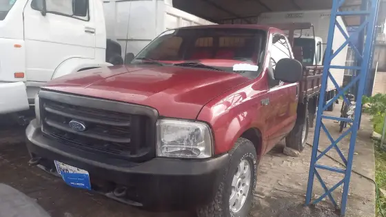 FORD F-250 3.9 XL 4X2 CS DIESEL 2P MANUAL