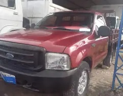 FORD F-250 3.9 XL 4X2 CS DIESEL 2P MANUAL FORD F-250 3.9 XL 4X2 CS DIESEL 2P MANUAL