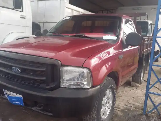 FORD-F-250-3.9 XL 4X2 CS DIESEL 2P MANUAL FORD-F-250-1999