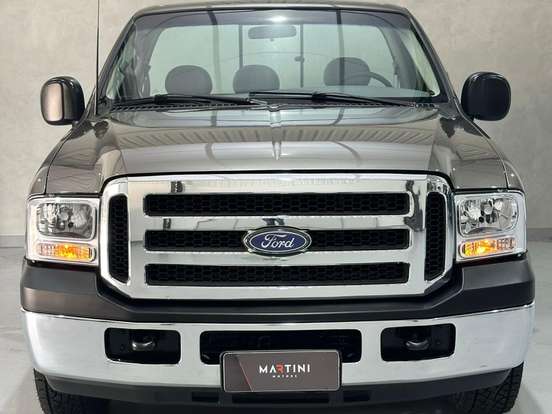 FORD-F-250-4.2 XLT 4X2 CS TURBO DIESEL 2P MANUAL FORD-F-250-2000