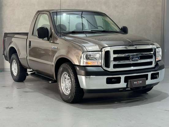 FORD-F-250-4.2 XLT 4X2 CS TURBO DIESEL 2P MANUAL FORD-F-250-2000