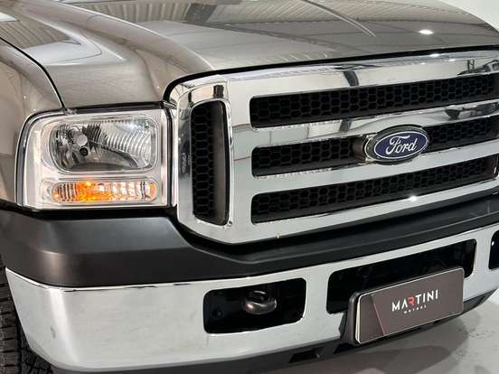 FORD-F-250-4.2 XLT 4X2 CS TURBO DIESEL 2P MANUAL FORD-F-250-2000