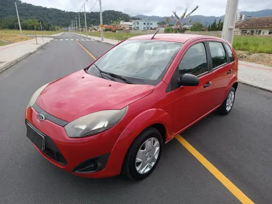 FORD FIESTA 1.0 MPI HATCH 8V FLEX 4P MANUAL