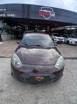 FORD FIESTA 1.0 MPI HATCH 8V FLEX 4P MANUAL