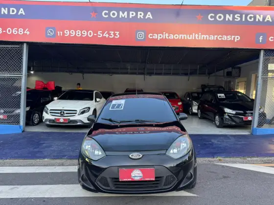 FORD FIESTA 1.0 MPI HATCH 8V FLEX 4P MANUAL FORD FIESTA 1.0 MPI HATCH 8V FLEX 4P MANUAL