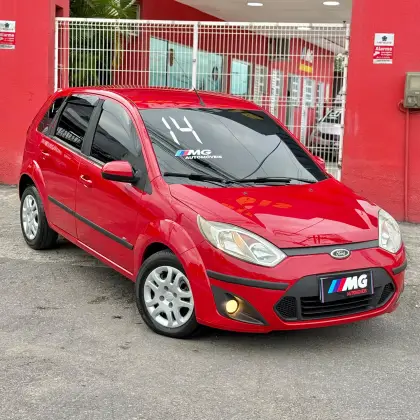 FORD FIESTA 1.0 ROCAM HATCH 8V FLEX 4P MANUAL