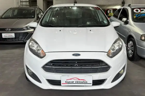FORD FIESTA 1.5 S HATCH 16V FLEX 4P MANUAL FORD FIESTA 1.5 S HATCH 16V FLEX 4P MANUAL