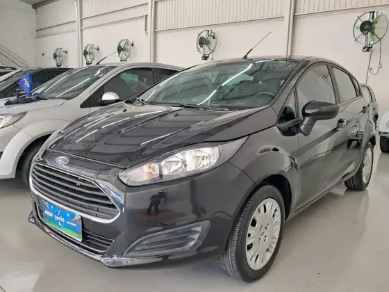 FORD FIESTA 1.5 S HATCH 16V FLEX 4P MANUAL FORD FIESTA 1.5 S HATCH 16V FLEX 4P MANUAL