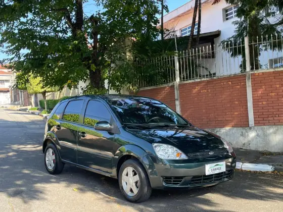 FORD FIESTA 1.6 MPI CLASS 8V GASOLINA 4P MANUAL