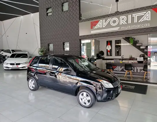 FORD FIESTA 1.6 MPI CLASS HATCH 8V FLEX 4P MANUAL
