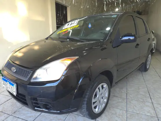 FORD FIESTA 1.6 MPI HATCH 8V FLEX 4P MANUAL FORD FIESTA 1.6 MPI HATCH 8V FLEX 4P MANUAL