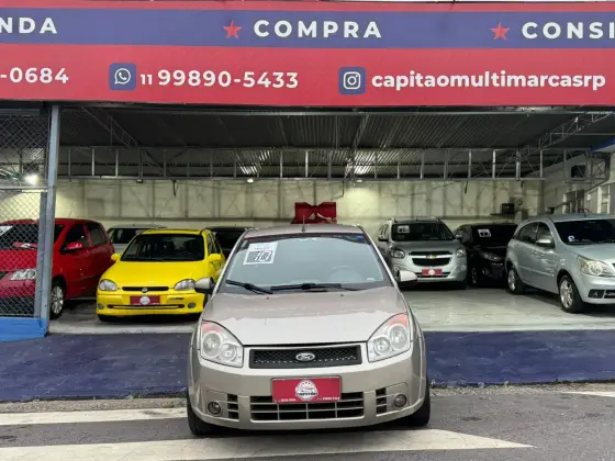 FORD FIESTA 1.6 MPI HATCH 8V FLEX 4P MANUAL