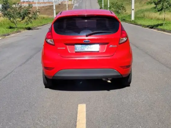 FORD-FIESTA-1.6 SE HATCH 16V FLEX 4P POWERSHIFT FORD-FIESTA-2013