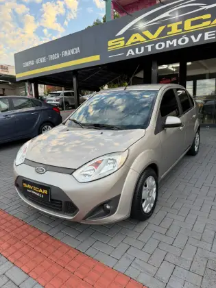 FORD FIESTA 1.6 SE SEDAN 16V FLEX 4P MANUAL FORD FIESTA 1.6 SE SEDAN 16V FLEX 4P MANUAL