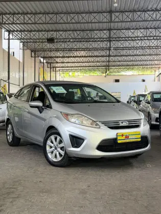 FORD FIESTA 1.6 SE SEDAN 16V FLEX 4P MANUAL
