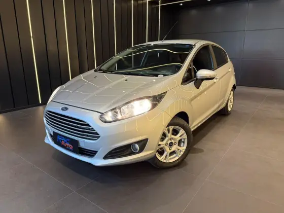 FORD FIESTA 1.6 SEL HATCH 16V FLEX 4P POWERSHIFT