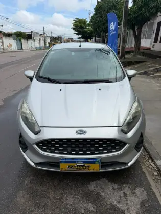 FORD FIESTA 1.6 TI-VCT FLEX SE PLUS POWERSHIFT