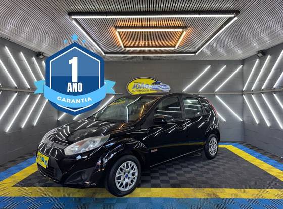 FORD FIESTA 1.6 MPI HATCH 8V FLEX 4P MANUAL