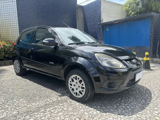 FORD KA 1.0 MPI 8V FLEX 2P MANUAL