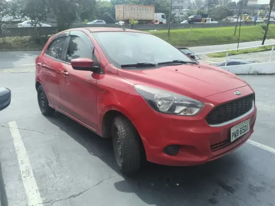 FORD KA 1.0 TI-VCT FLEX SE MANUAL