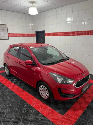 FORD KA 1.0 TI-VCT FLEX SE MANUAL