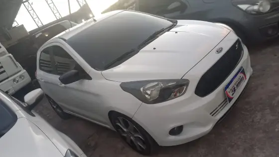 FORD KA 1.0 TI-VCT FLEX SE MANUAL
