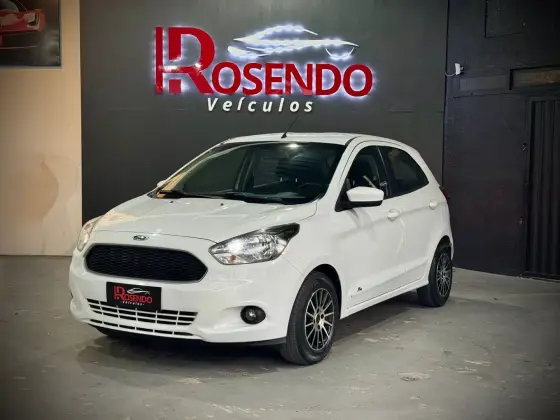 FORD KA 1.0 TI-VCT FLEX SE MANUAL