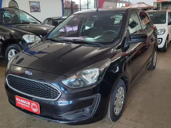 FORD KA 1.0 TI-VCT FLEX SE PLUS MANUAL