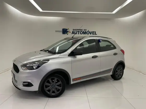 FORD KA 1.0 TI-VCT FLEX SE TRAIL MANUAL