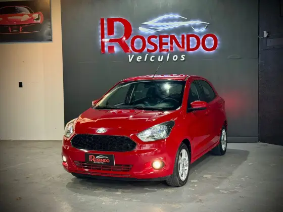 FORD KA 1.0 TI-VCT FLEX SEL MANUAL