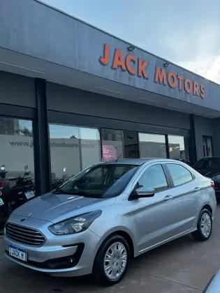 FORD KA 1.5 TI-VCT FLEX SE PLUS SEDAN AUTOMÁTICO