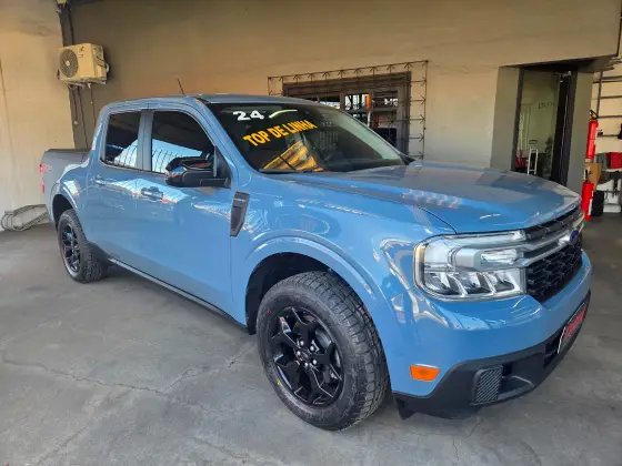 FORD MAVERICK 2.0 ECOBOOST GASOLINA LARIAT FX4 AUTOMÁTICO FORD MAVERICK 2.0 ECOBOOST GASOLINA LARIAT FX4 AUTOMÁTICO