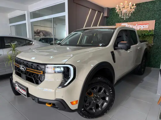 FORD MAVERICK 2.0 ECOBOOST GASOLINA TREMOR AUTOMÁTICO