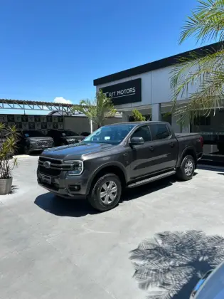 FORD RANGER 2.0 TURBO DIESEL CD XLS 4X4 AUTOMÁTICO