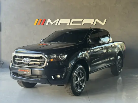 FORD RANGER 2.2 XLS 4X4 CD 16V DIESEL 4P AUTOMÁTICO
