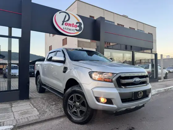 FORD RANGER 2.5 XLS 4X2 CD 16V FLEX 4P MANUAL