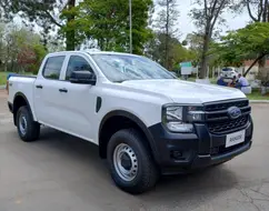 FORD RANGER 2.0 TURBO DIESEL CD XL 4X4 MANUAL FORD RANGER 2.0 TURBO DIESEL CD XL 4X4 MANUAL