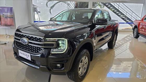FORD RANGER 2.0 TURBO DIESEL CD XLS 4X4 AUTOMÁTICO