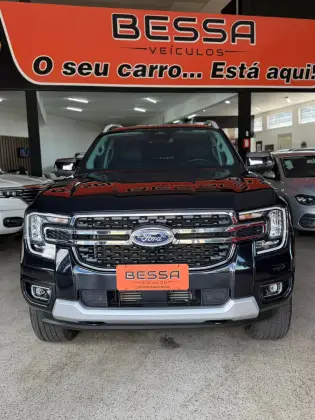 FORD RANGER 3.0 V6 TURBO DIESEL CD LIMITED 4X4 AUTOMÁTICO