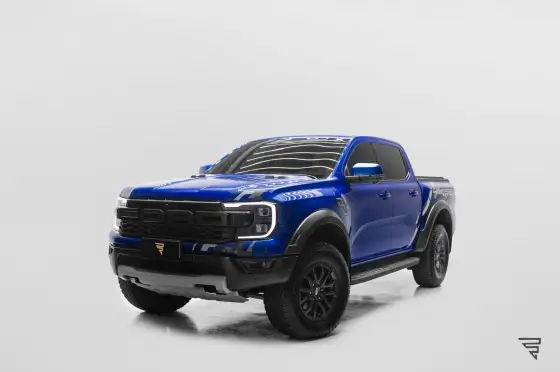 FORD RANGER 3.0 V6 TURBO GASOLINA RAPTOR 4X4 AUTOMÁTICO