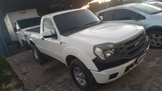 FORD RANGER 3.0 XL 4X4 CS TURBO ELECTRONIC DIESEL 2P MANUAL