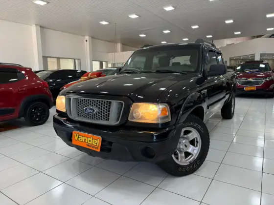 FORD RANGER 3.0 XLS 16V 4X4 CD DIESEL 4P MANUAL