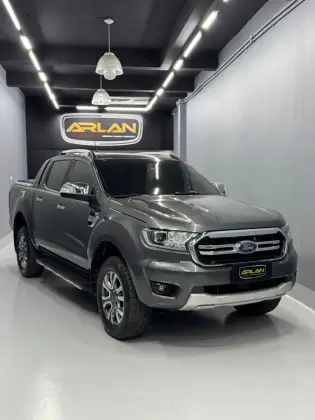 FORD RANGER 3.2 LIMITED 4X4 CD 20V DIESEL 4P AUTOMÁTICO