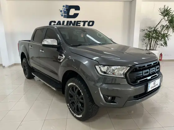 FORD RANGER 3.2 XLT 4X4 CD 20V DIESEL 4P AUTOMÁTICO