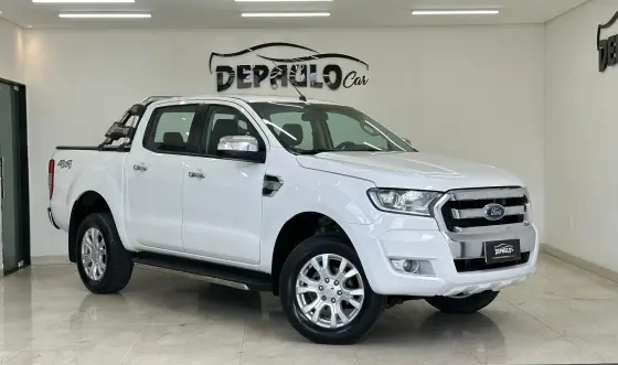 FORD RANGER 3.2 XLT 4X4 CD 20V DIESEL 4P AUTOMÁTICO