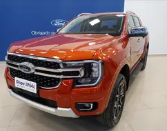 FORD RANGER 3.0 V6 TURBO DIESEL CD LIMITED 4X4 AUTOMÁTICO FORD RANGER 3.0 V6 TURBO DIESEL CD LIMITED 4X4 AUTOMÁTICO