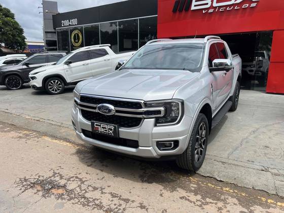 FORD RANGER 3.0 V6 TURBO DIESEL CD LIMITED 4X4 AUTOMÁTICO