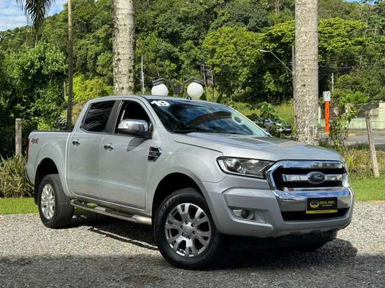 FORD-RANGER-3.2 XLT 4X4 CD 20V DIESEL 4P AUTOMÁTICO FORD-RANGER-2018