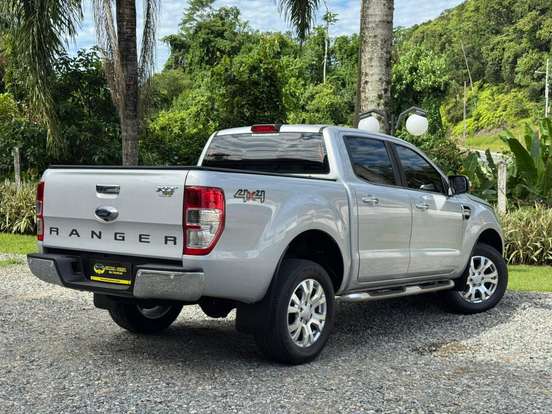 FORD-RANGER-3.2 XLT 4X4 CD 20V DIESEL 4P AUTOMÁTICO FORD-RANGER-2018