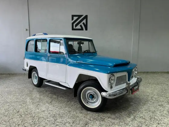 FORD RURAL 2.3 4X2 4 CILINDROS 8V GASOLINA 2P MANUAL